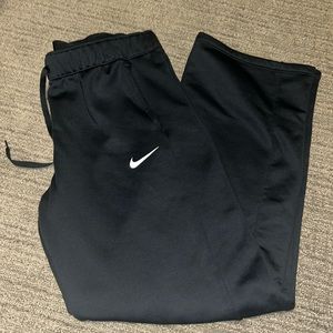 NEW Black Nike Sweatpants